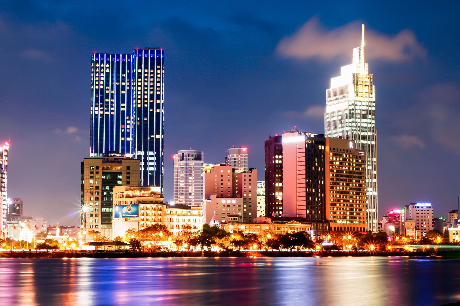 Embrace the lively spirit of Ho Chi Minh City Travel adventures